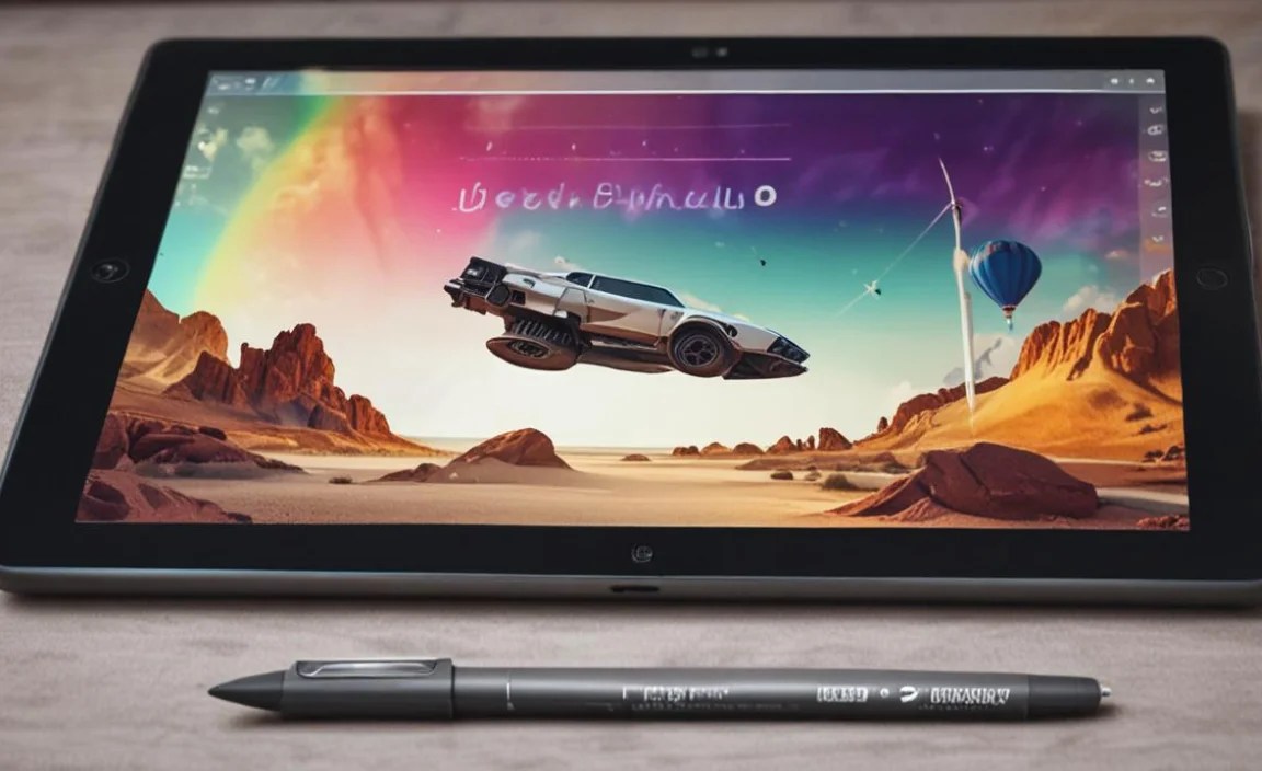 Setup Guide: Connecting Your Wacom Tablet to Android