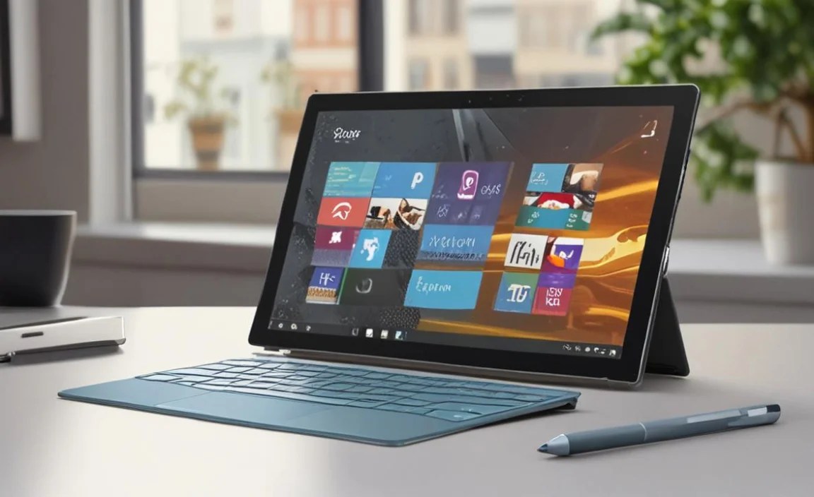 Software and Driver Updates