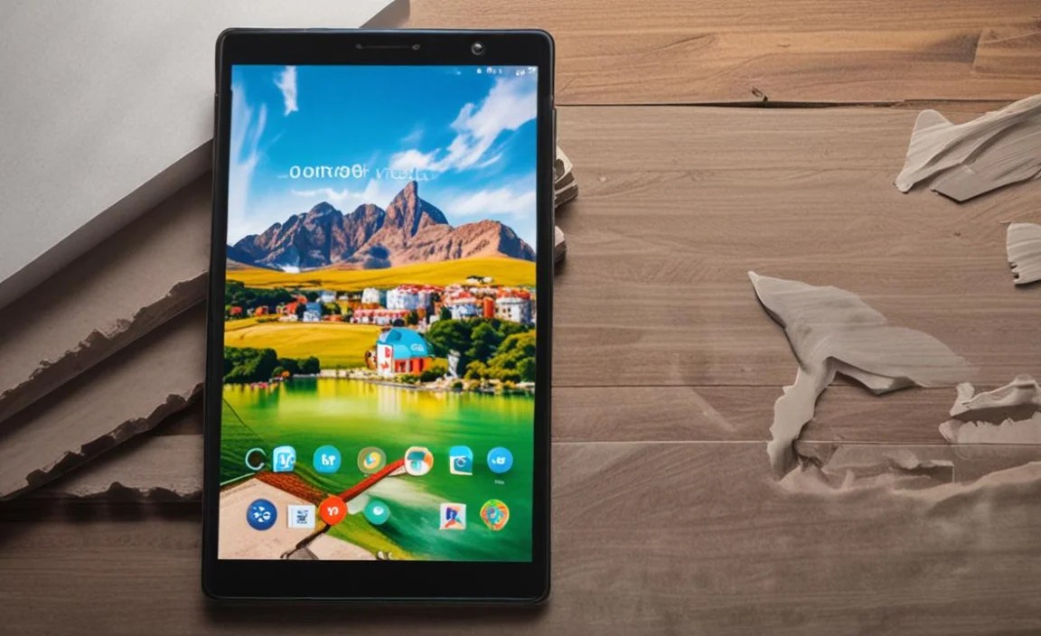 Specifications and Features