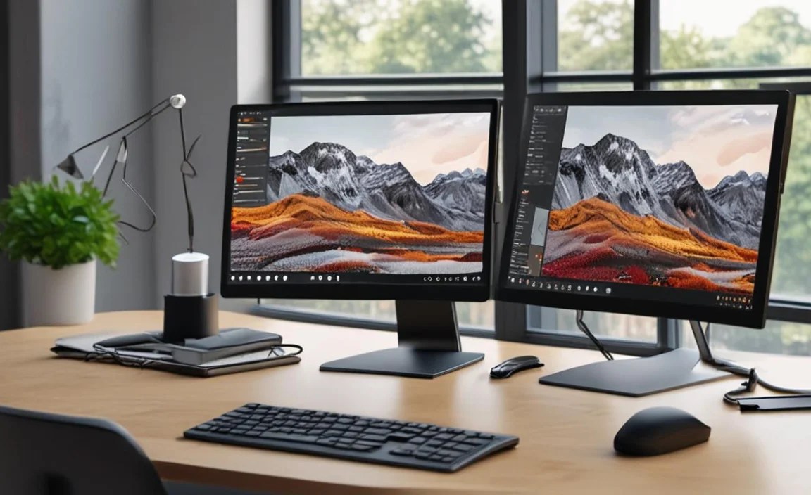 Step-by-Step Guide to Connecting Multiple Monitors