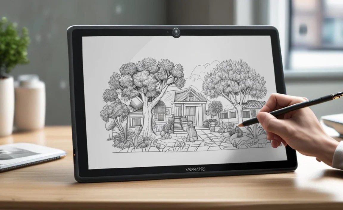 Stylus and Input Capabilities