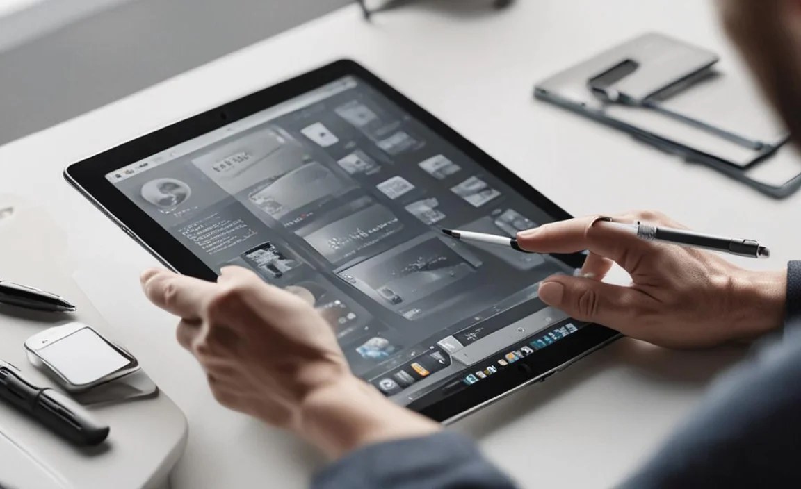 Stylus Development and Manufacturing