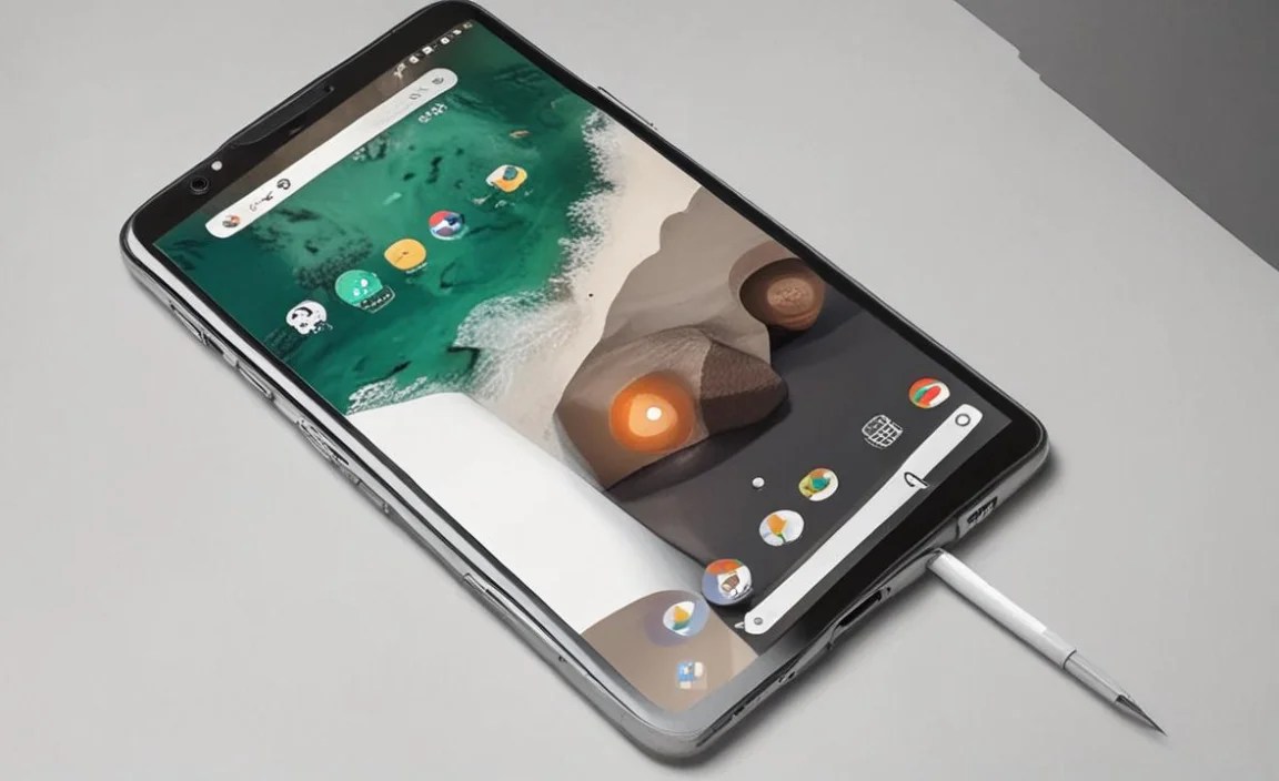 Stylus Features and Functionality