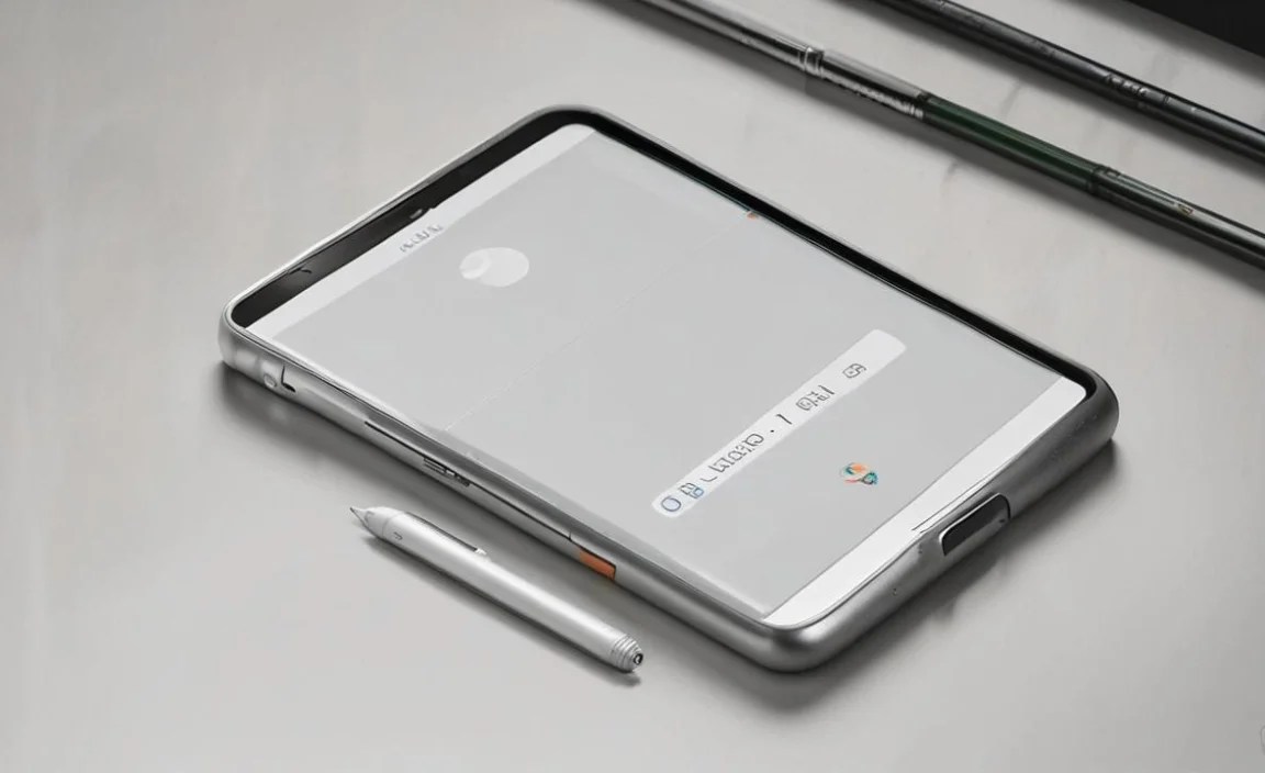 Stylus Features and Functionality