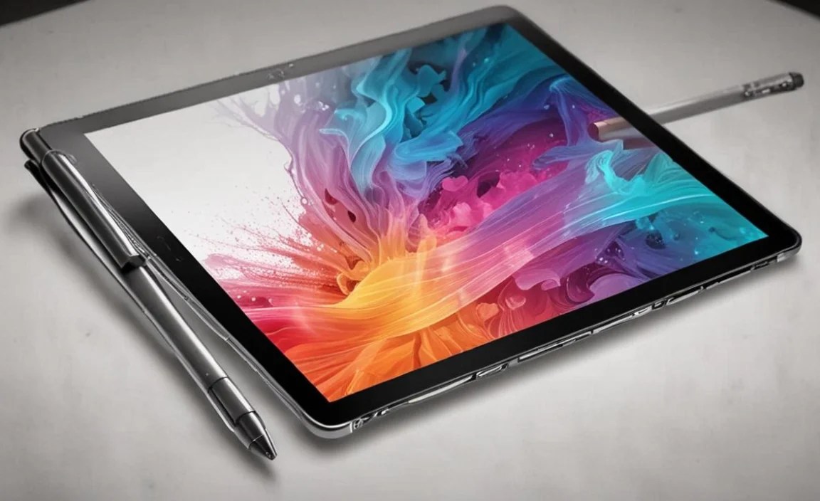 Stylus Features and Functionality