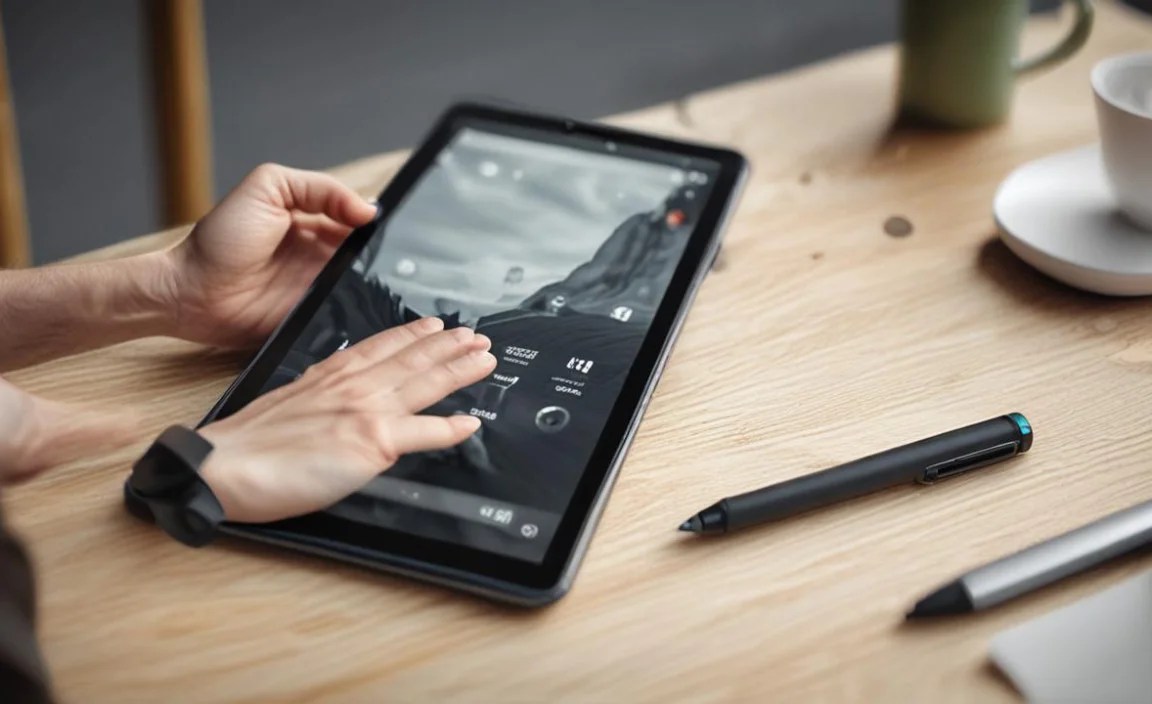 Stylus Features and Functionality