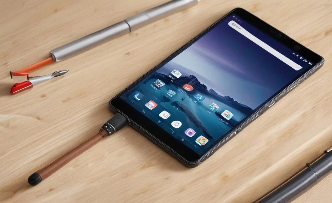 Stylus Features and Usability
