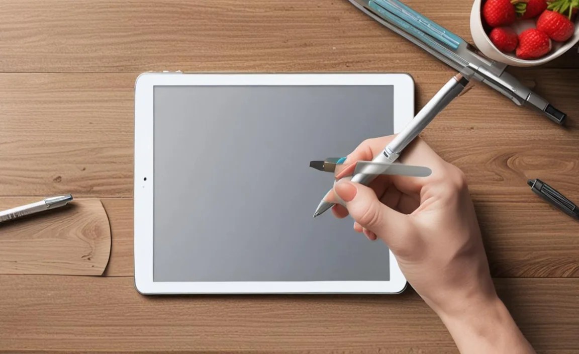 Stylus Features to Consider