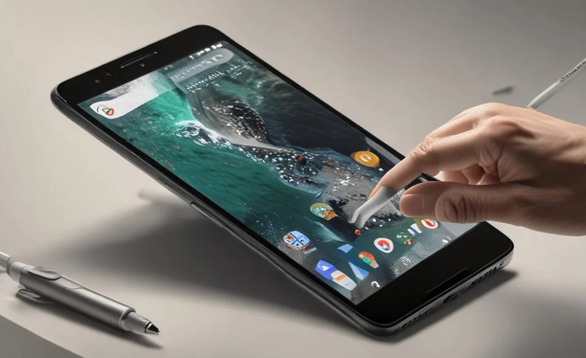 Stylus Integration and Functionality