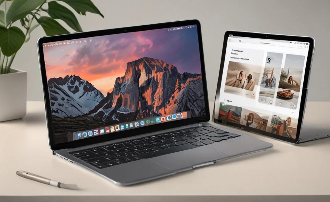 Supported Apps for Split Screen Usage