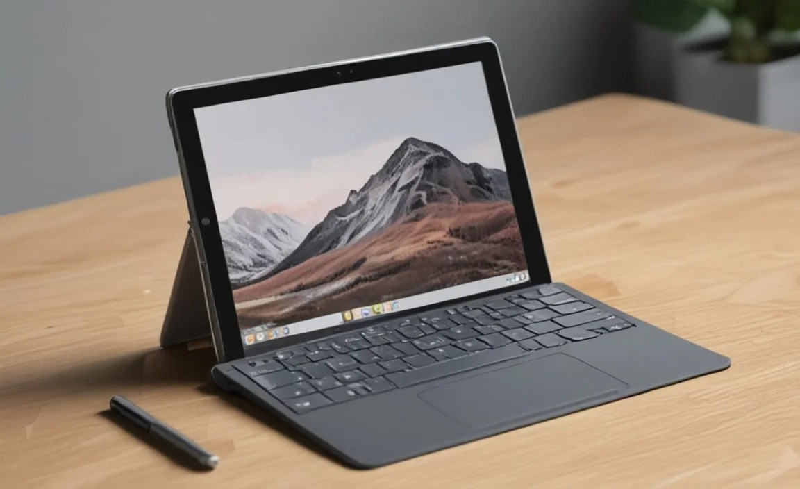 Surface Go vs. Other Tablets