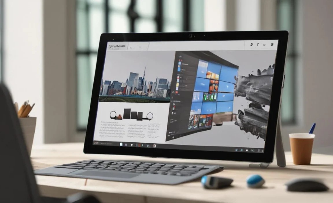 Surface Hub Features