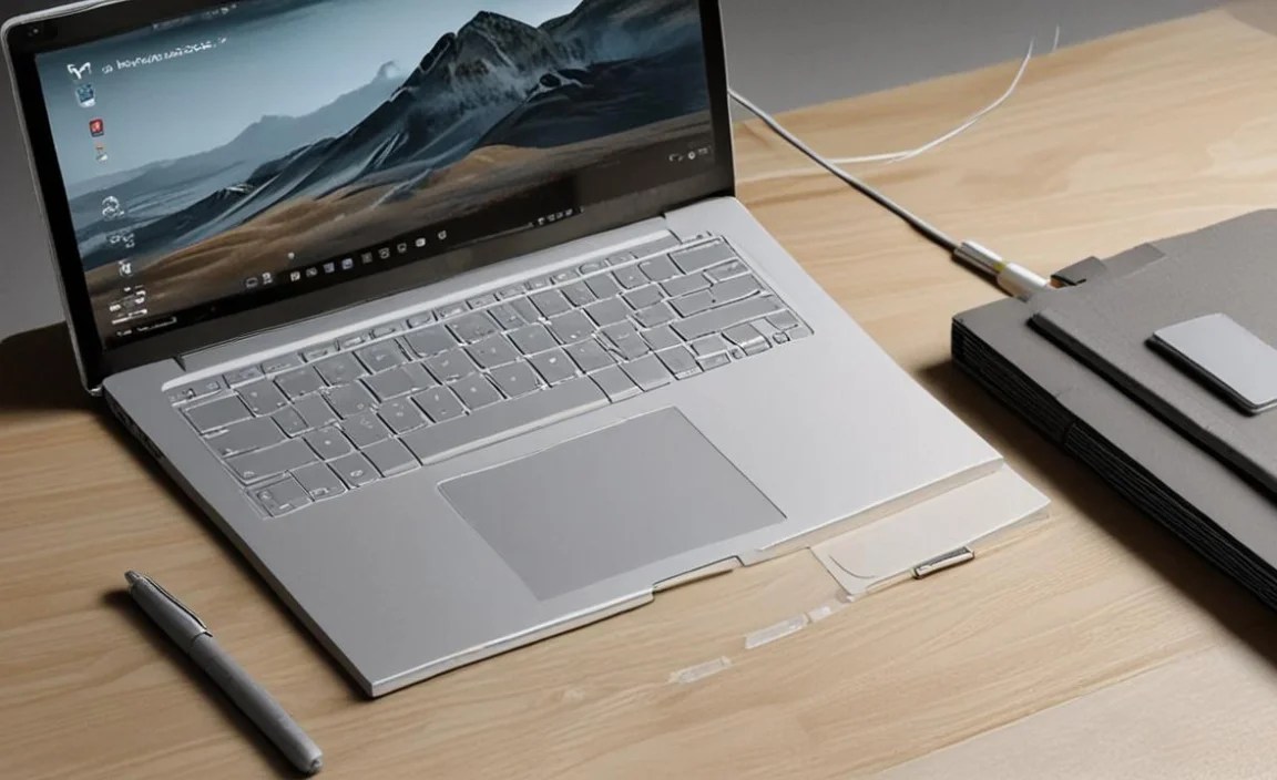 Surface Laptop Studio Features and Design