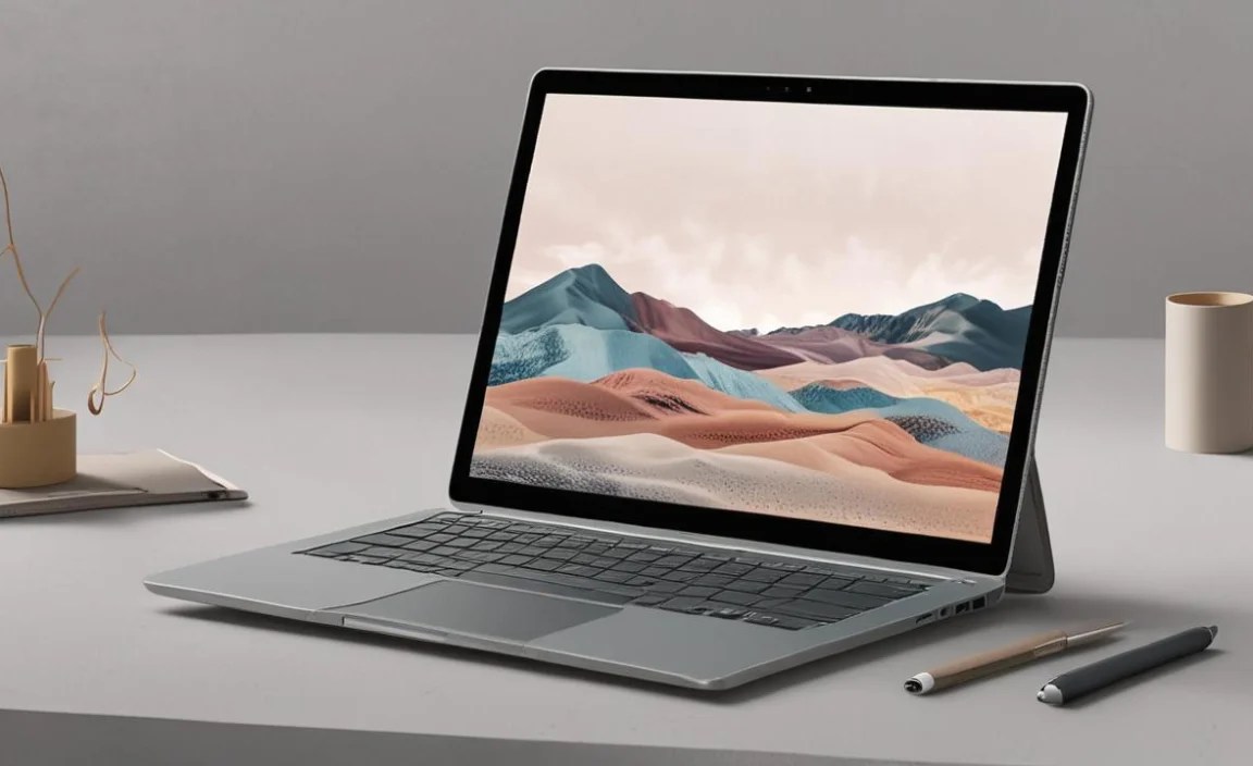 Surface Laptop Studio: Power and Flexibility