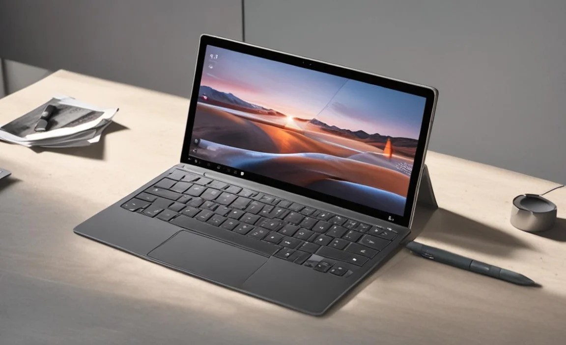 Surface Pro 7 Screen Specifications