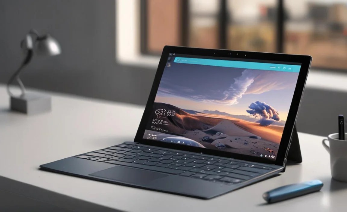 Surface Pro 9 Screen Resolution Specifications