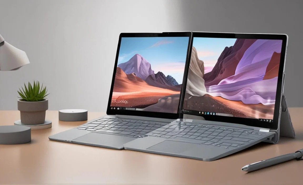 Surface Pro: The Versatile Choice