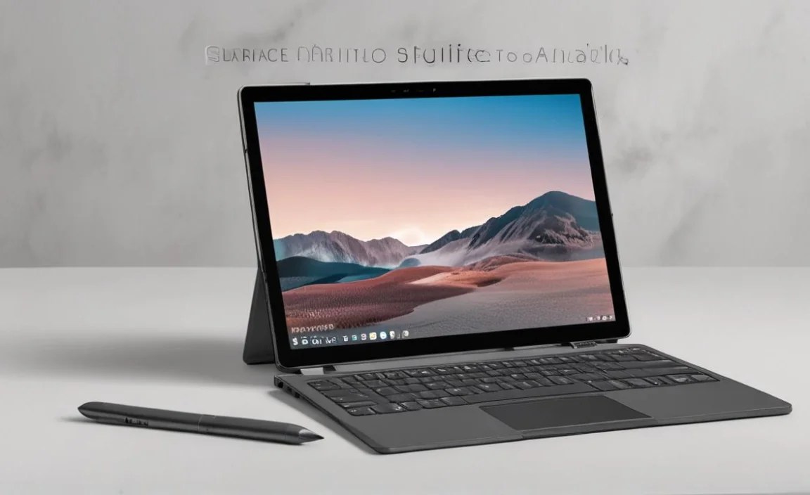 Surface Pro X Budget: Essential Surface Models