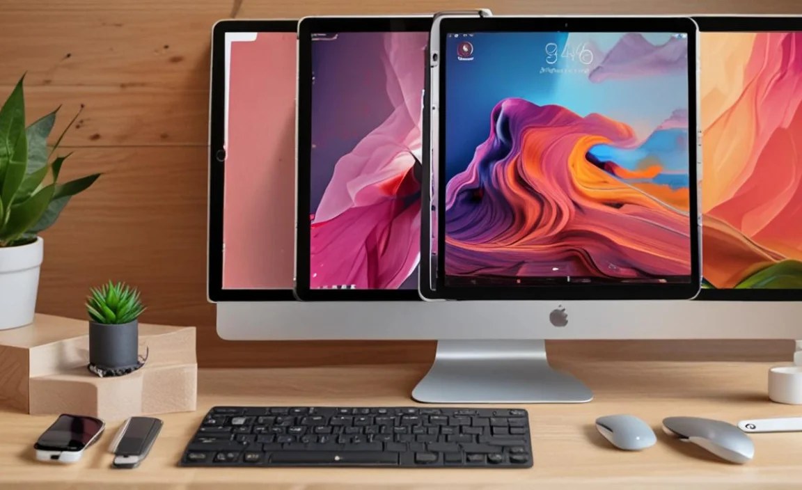 Syncing with Other Apple Devices