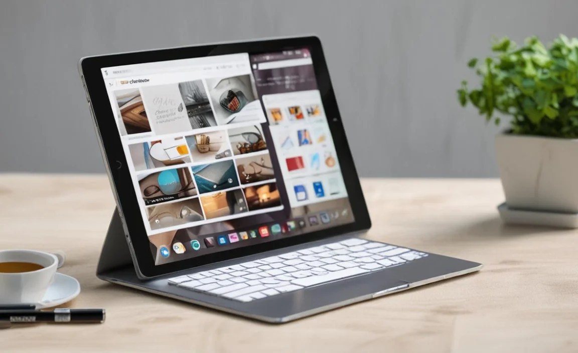 Table: Budget Tablet Comparison for Designers