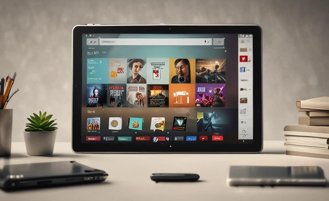Table Comparison: Key Netflix Tablet Features
