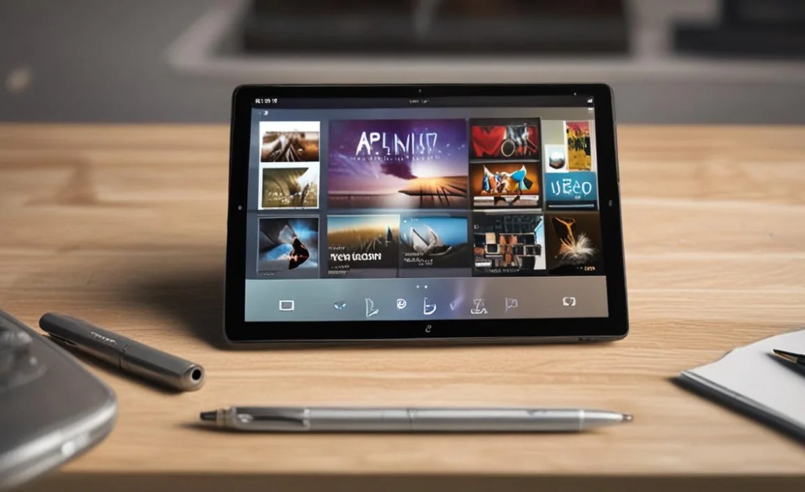 Table: RCA Tablet Apollo Models and Likely Android Versions