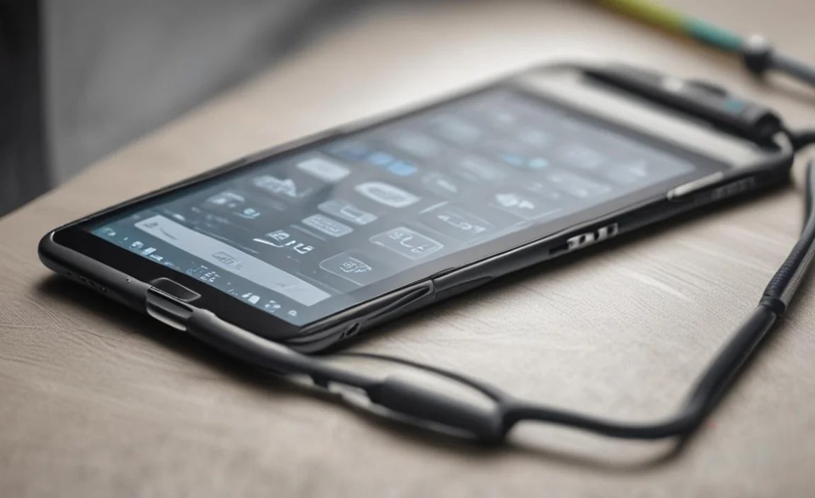 Table: Rugged Tablet Features Explained for Beginners