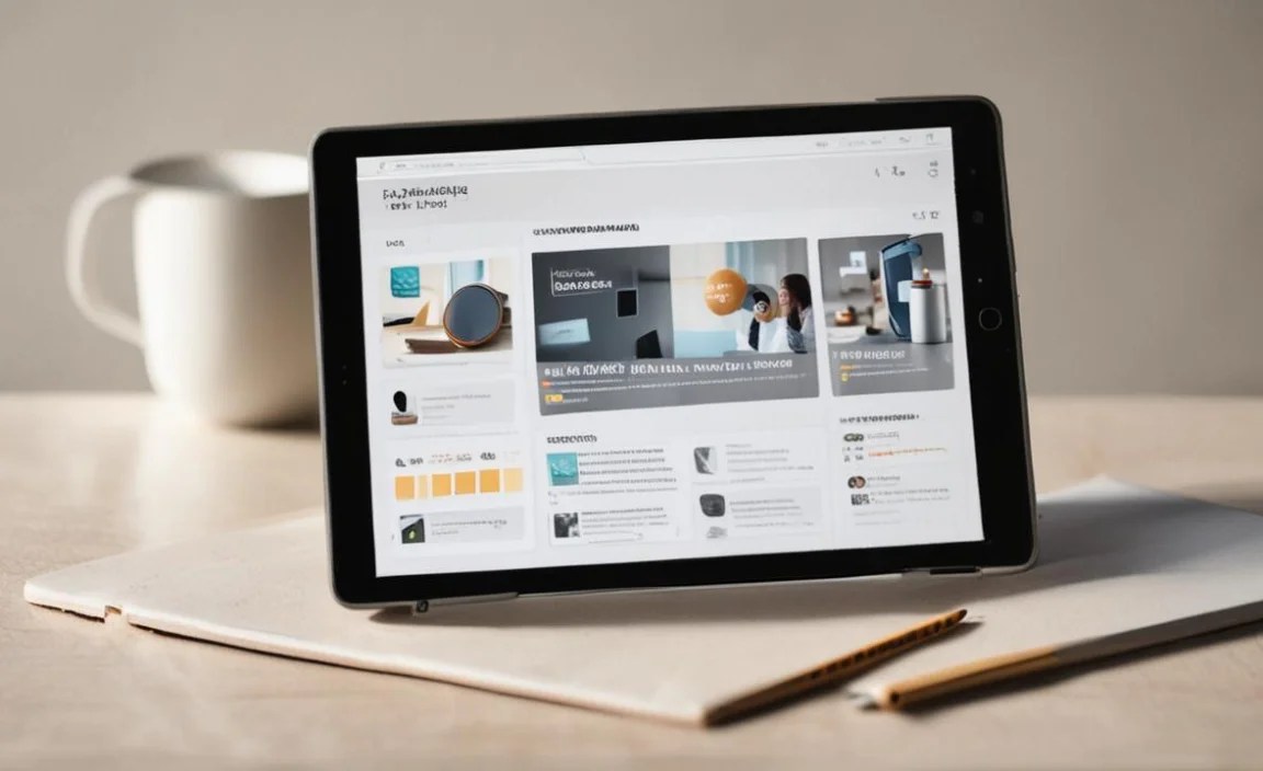 Tablet Accessories for Enhanced Remote Learning