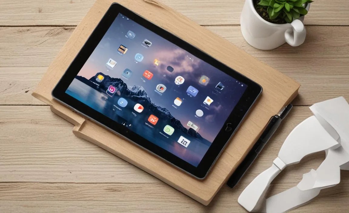 Tablet Comparison Table for Beginner Bloggers