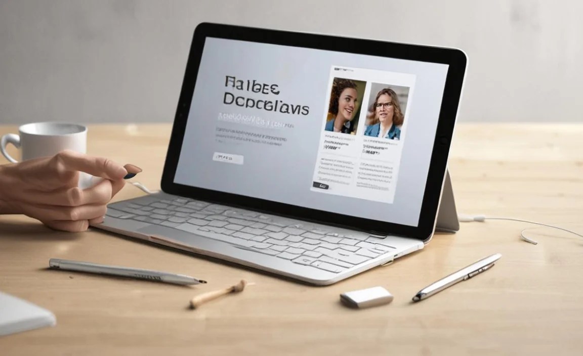 Tablets With Cellular Connectivity