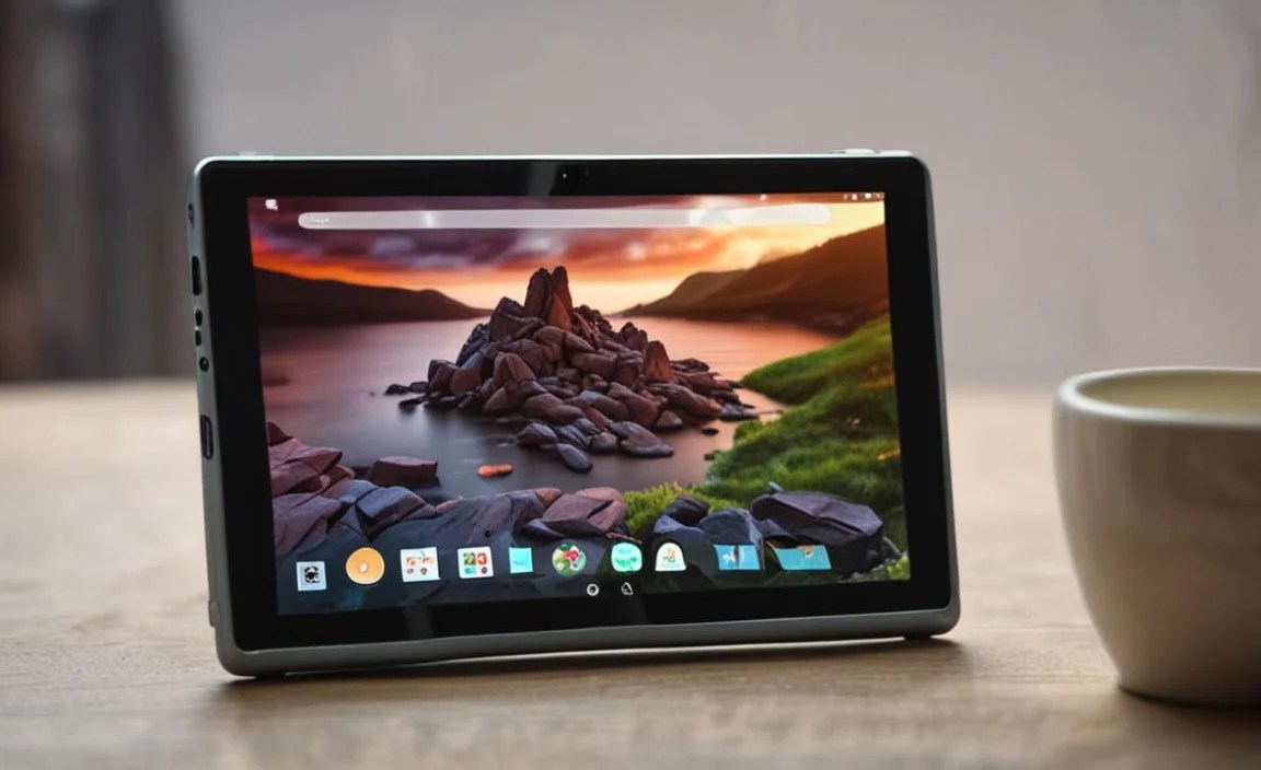 Target Audience for Dragon Touch Tablets