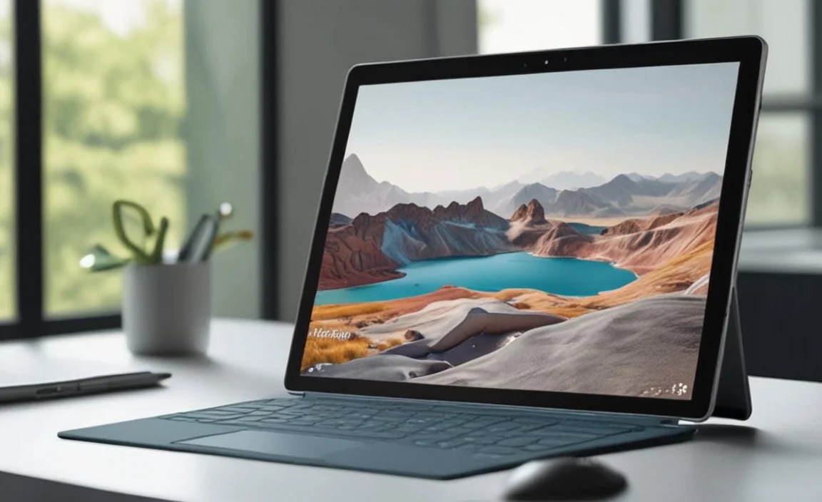 Target Audience for Microsoft Surface Tablets