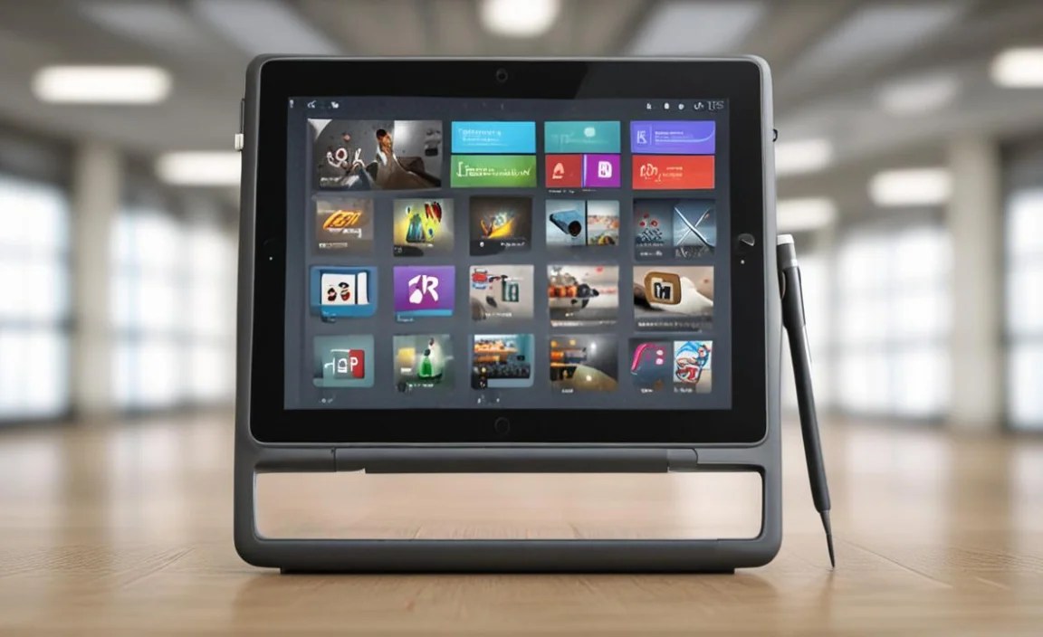 Target Audience for RCA Educational Tablets