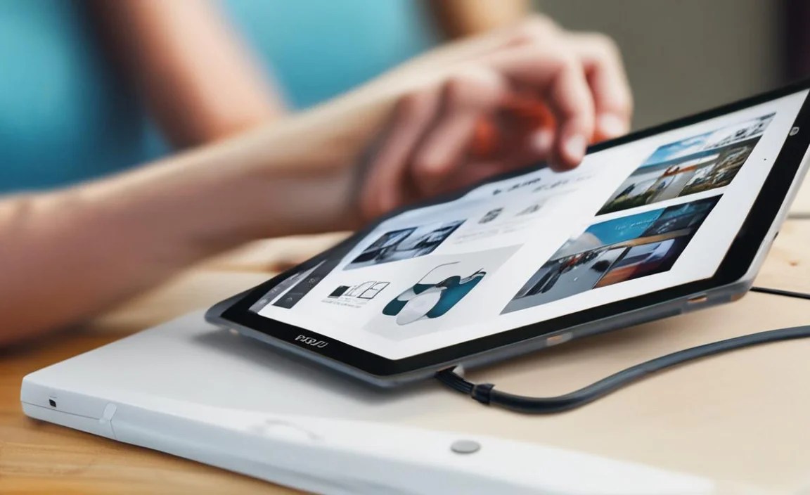 Target Audience for RCA Tablets
