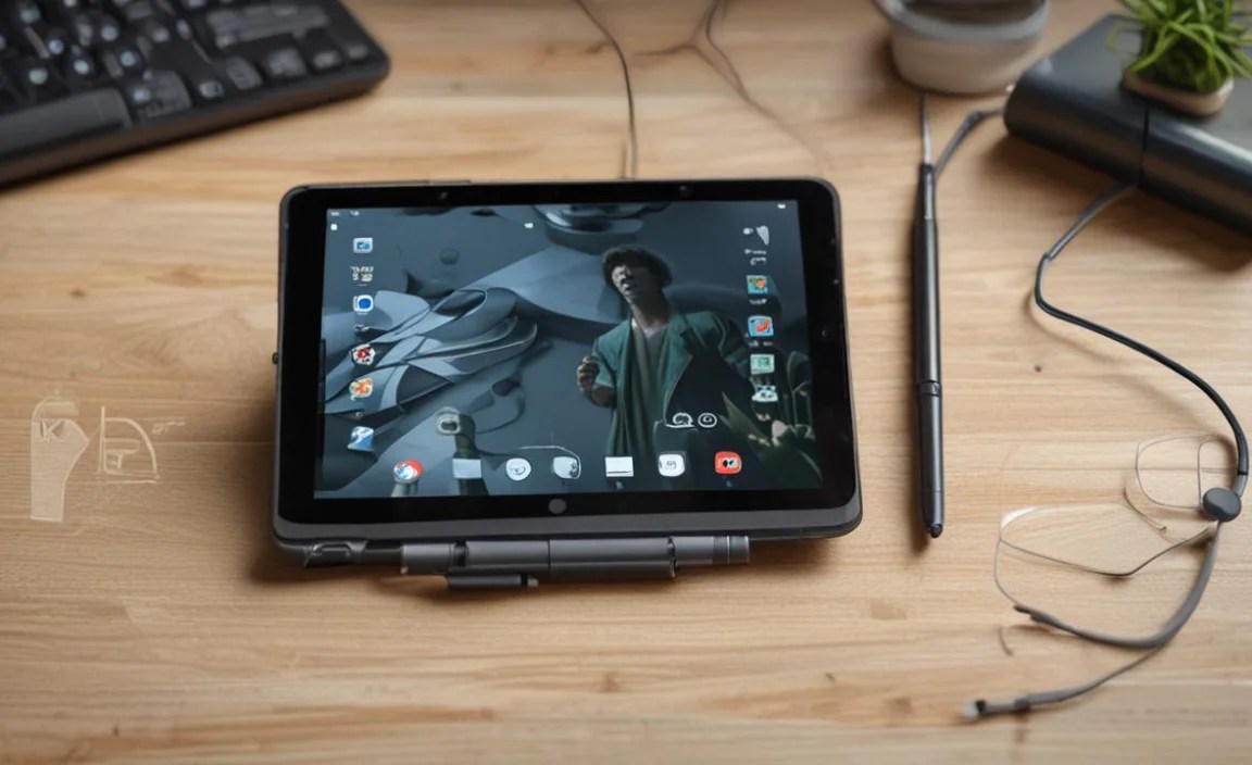 Target Audience for RCA Tablets
