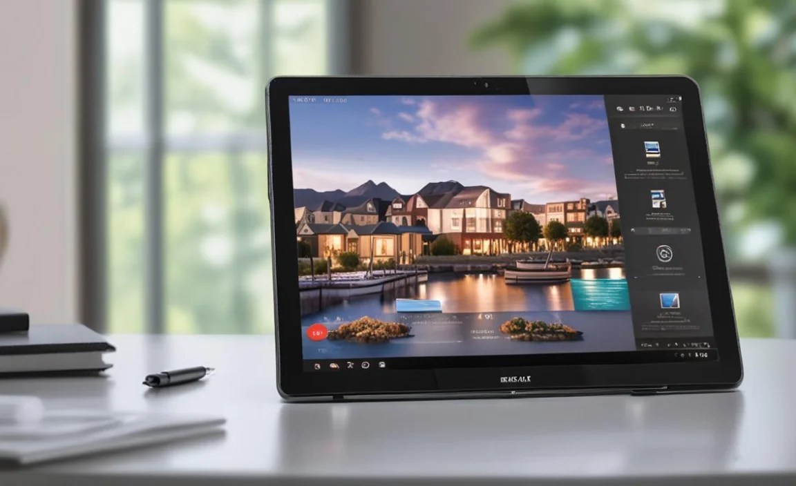 Target Audience for RCA Windows Tablet