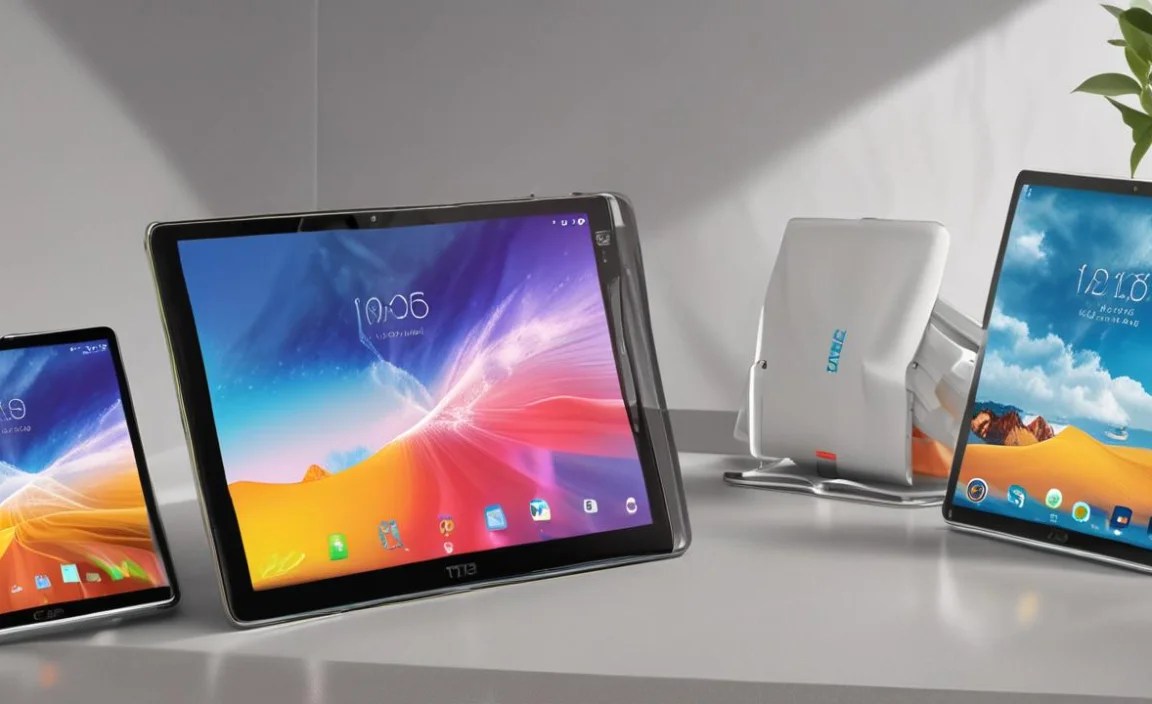 Target Audience for ZTE Tablets