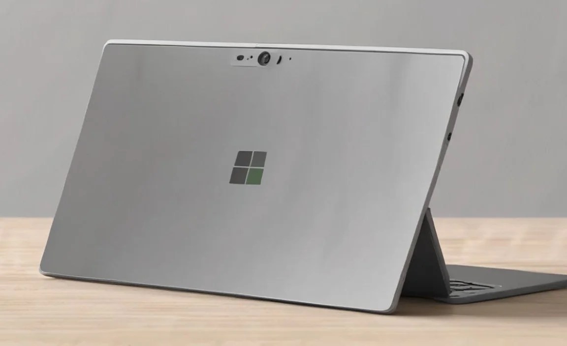 Technological Partnerships for Microsoft Surface
