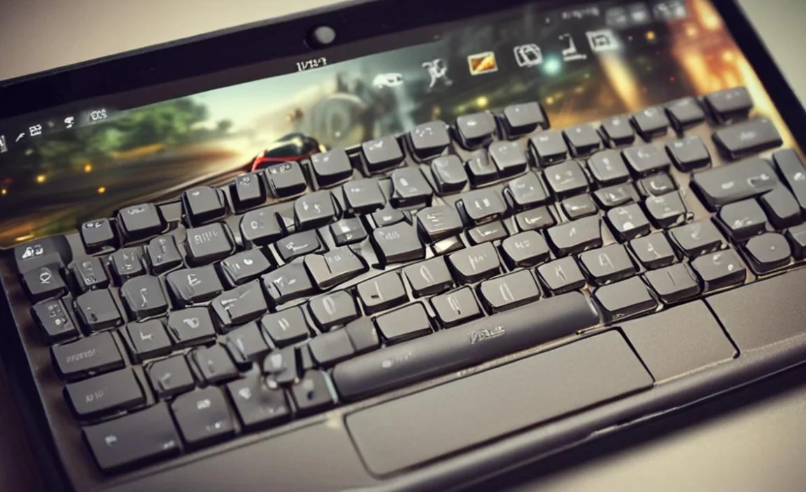 Testing Keyboard Functionality