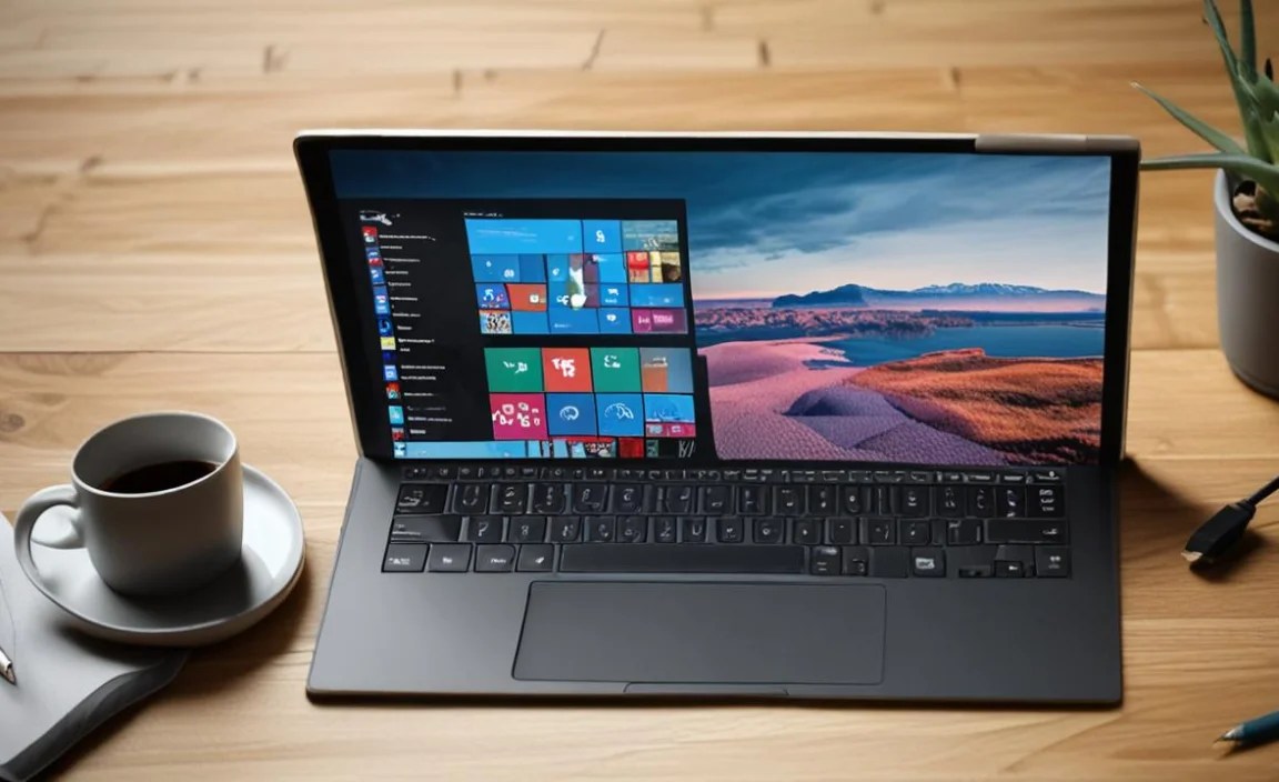 Testing Your VPN Connection on Surface Pro 9