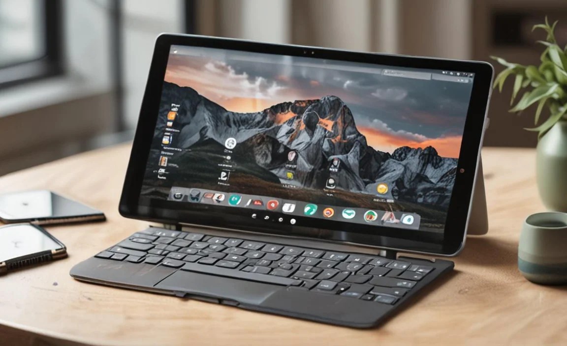 The Best Tablets for Split Screen Multitasking Guide