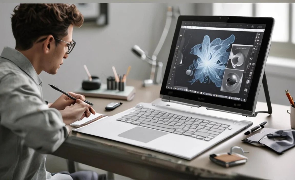 The Best Wacom Tablet