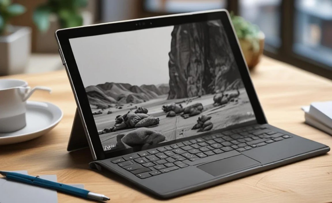 The Stylus Experience: Surface Pen