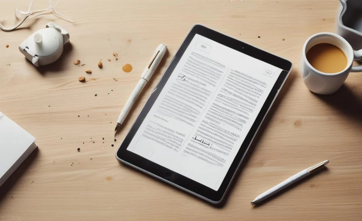 Tips for a Seamless Digital Journaling Experience