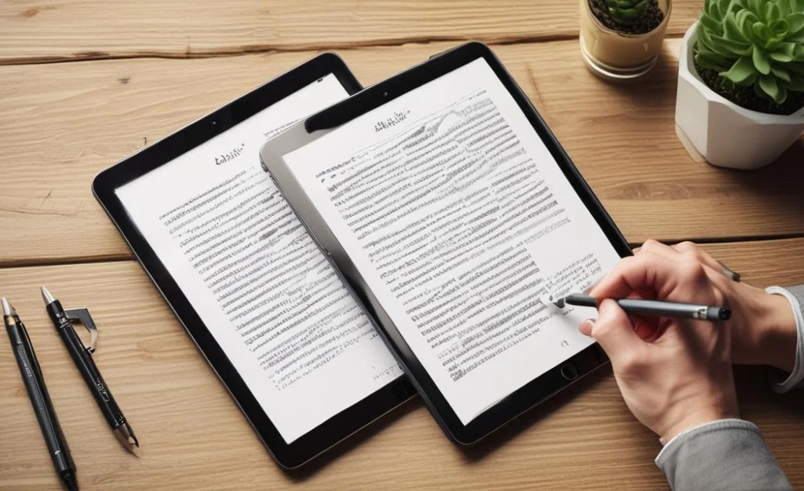 Tips for Effective Note Taking with iPad 5th Gen
