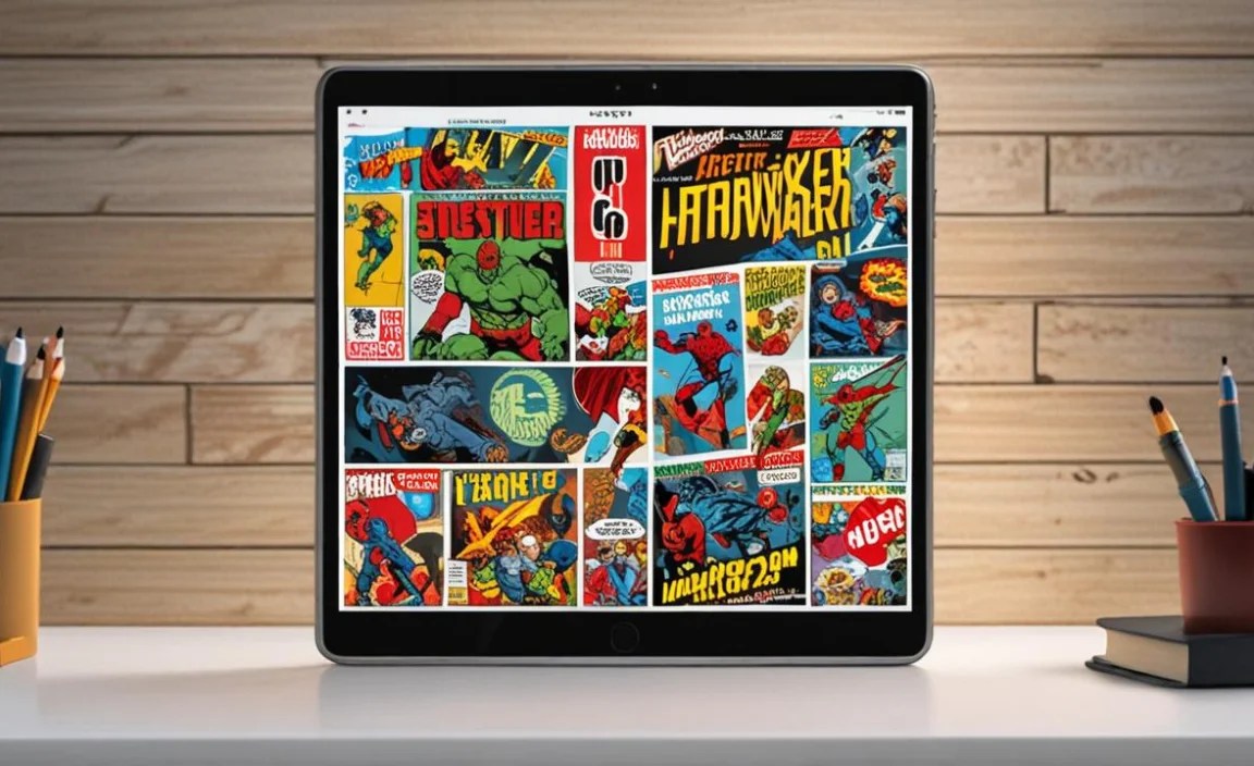 Tips for Enhancing Your Comic Reading Experience