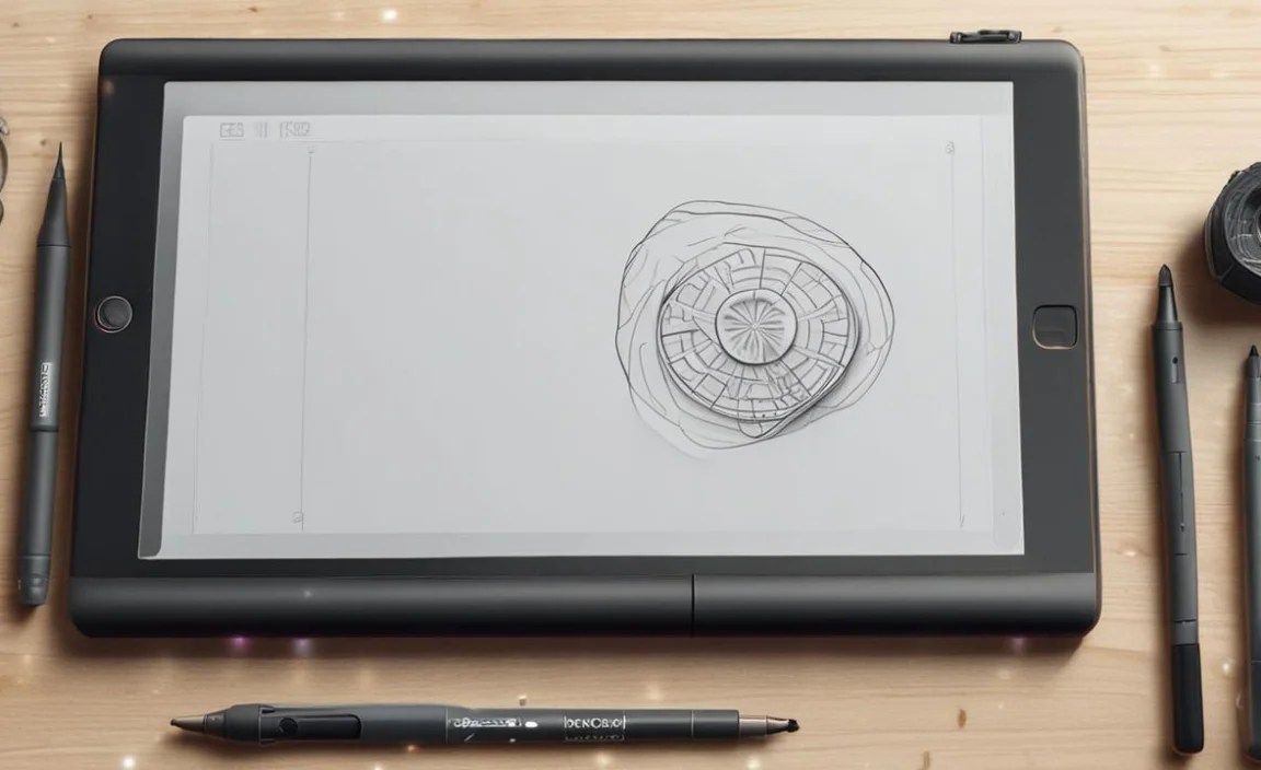 Tips for Getting Started with Digital Drawing