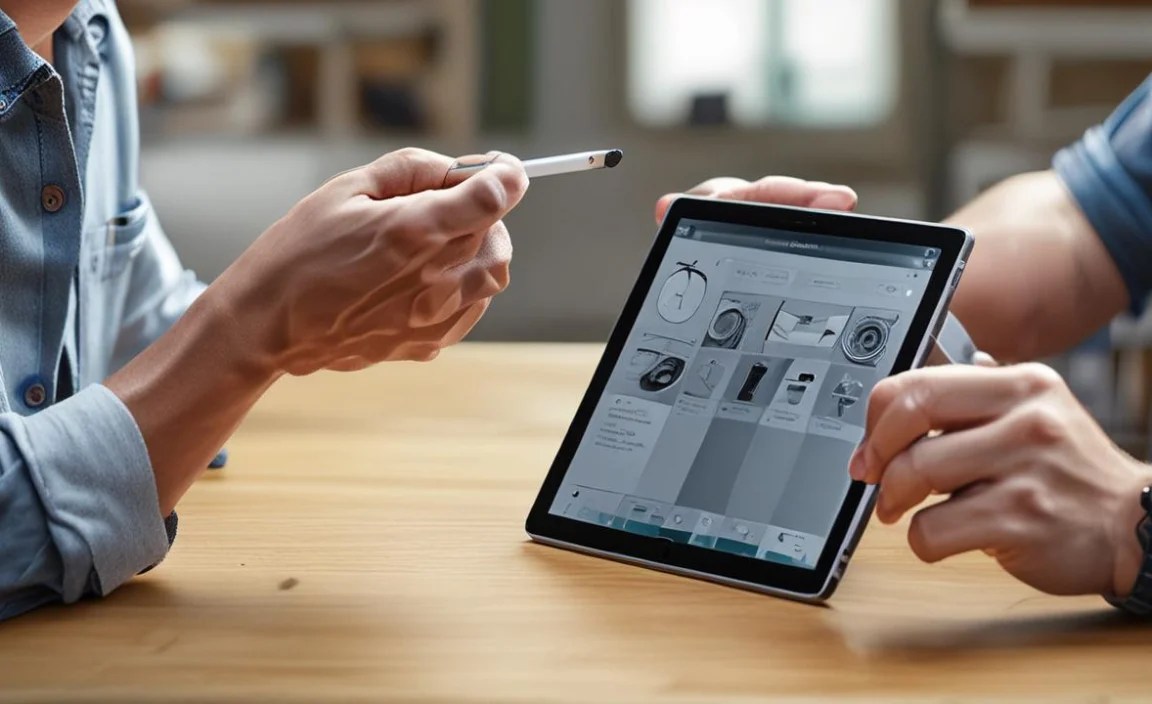 Tips for Maintaining Your Apple Tablet