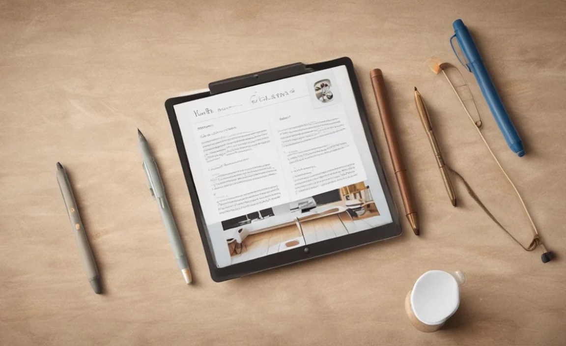 Tips for Maximizing Your Tablet for Online Learning