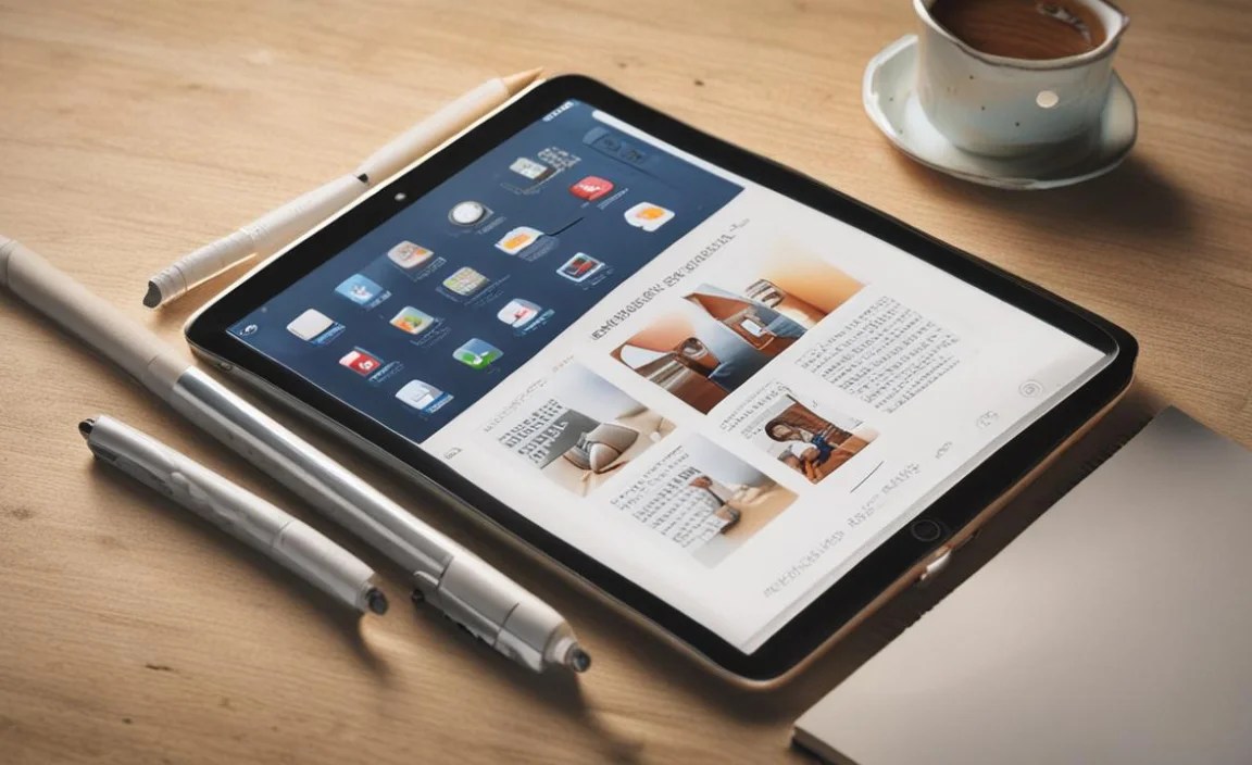 Tips for Maximizing Your Tablet&rsquo;s Performance for School